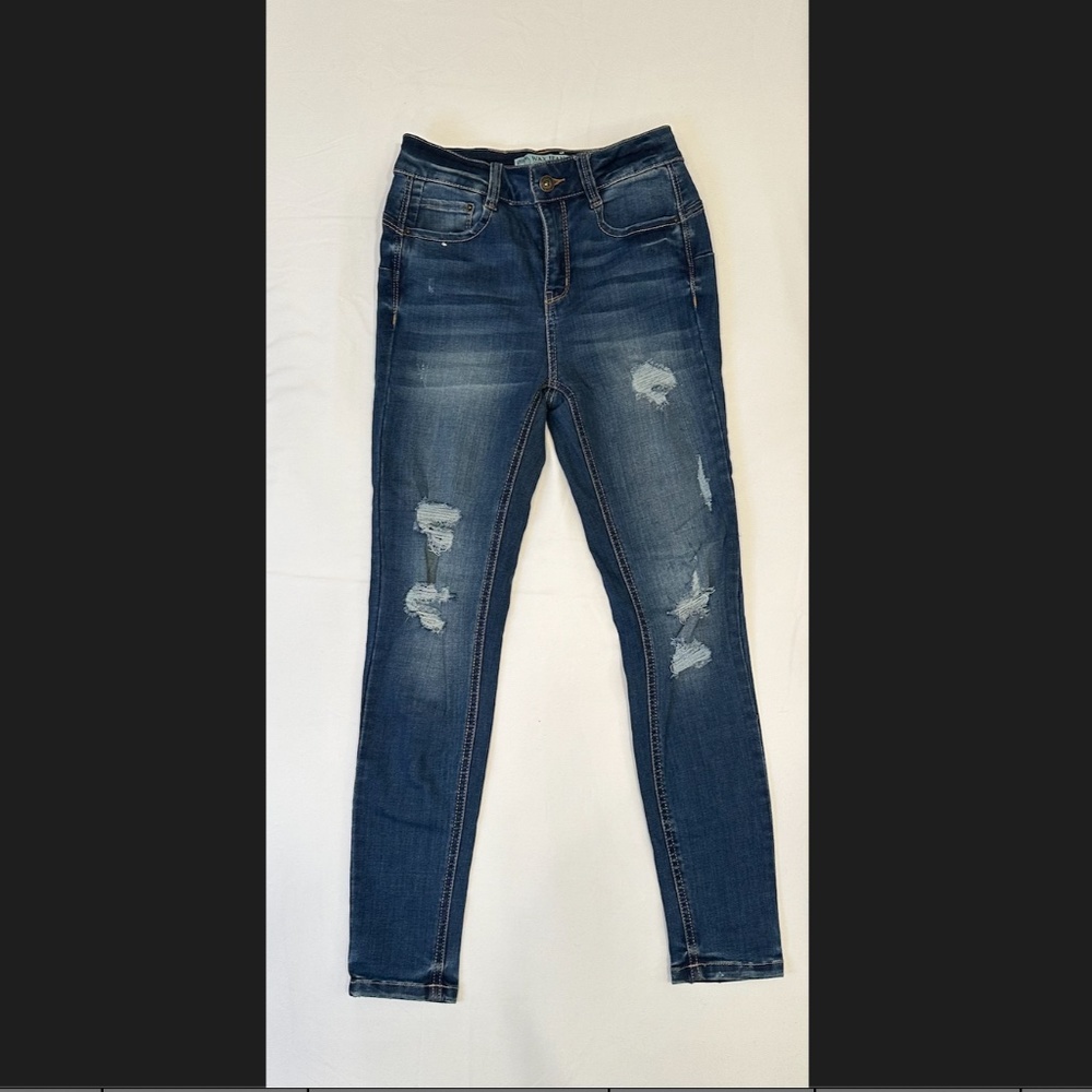 Wax Jean